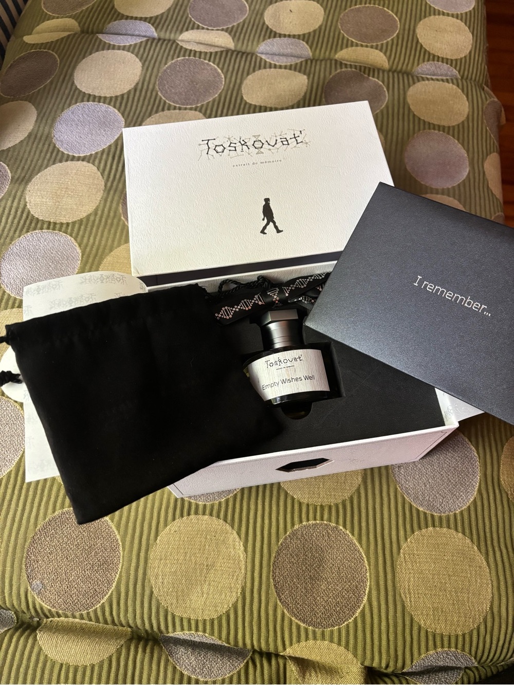 Toskovat Empty Wishes Well Eau de Parfum - Picture 7 of 16